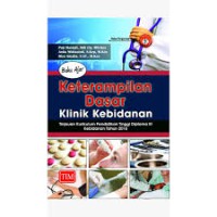 Image of Buku Ajar Keterampilan Dasar Klinik Kebidanan
