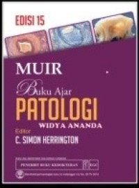 Image of Buku Ajar Patologi; MUIR