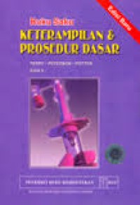 Image of Buku Saku Keterampilan dan Prosedur Dasar
