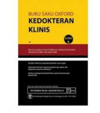 Image of Buku Saku Oxford Kedokteran Klinis