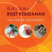 Image of Buku Saku Riset Kebidanan
