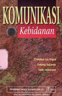 Image of Komunikasi Kebidanan