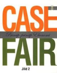 Image of Case Fair: Prinsip-prinsip Ekonomi Jilid 2