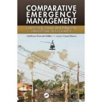 Image of Comparative Emergency Management