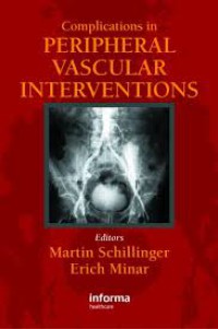 Image of Complication in Peripheral Vascular Interventions