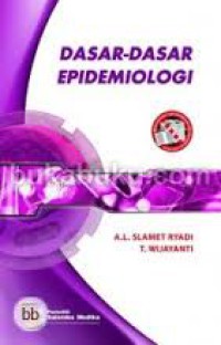Image of Dasar-Dasar Epidemiologi