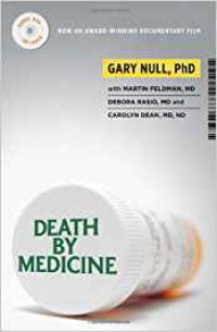 Image of Death by medicine