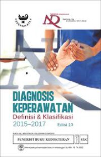 Image of Diagnosis Keperawatan Ed. 10