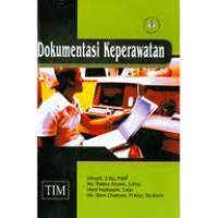 Image of Dokumentasi Keperawatan