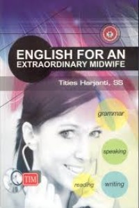 Image of English for an extraordinary midwife