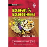 Image of Farmakognosi & Farmakobioteknologi vol.2