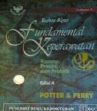 Image of Buku Ajar Fundamental Keperawatan: Konsep, Proses dan Praktik Vol. I