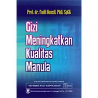 Image of Gizi Meningkatkan Kualitas Manula