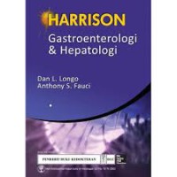 Image of Harrison : Gastroenterologi & Hepatologi