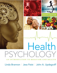 Image of Health psychology: an introduction to behavior and health