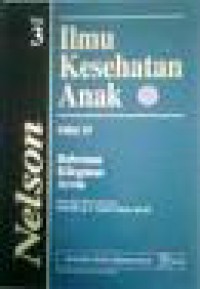 Image of Ilmu Kesehatan Anak Ed.15 Vol.3