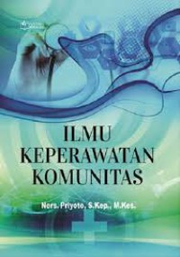 Image of Ilmu keperawatan komunitas