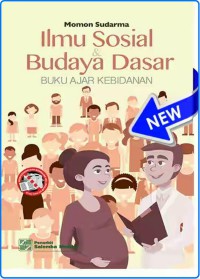 Image of Ilmu Sosial dan Budaya Dasar: Buku Ajar Kebidanan