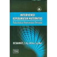 Image of Intervensi Keperawatan Maternitas pada Asuhan Keperawatan Perinatal