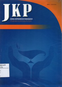 Image of Jurnal Keperawatan Padjajaran Vol.2 No. 1 April 2014