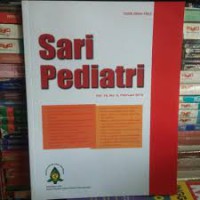 Image of Jurnal Sari Pediatri Vol 17 no 5 Februari 2016