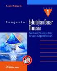 Image of Pengantar Kebutuhan Dasar Manusia Buku 1