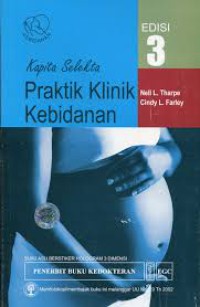 Image of Kapita Selekta Praktik Klinik Kebidanan