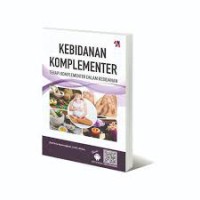 Image of Kebidanan Komplementer Terapi Komplementer Dalam Kebidanan