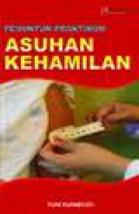 Image of Penuntun Praktikum Asuhan Kehamilan