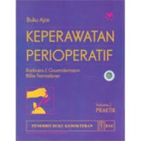 Image of Keperawatan Perioperatif