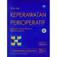 Image of Keperawatan perioperatif