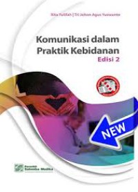 Image of Komunikasi dalam Praktik Kebidanan (e2)