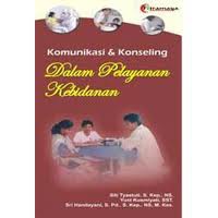 Image of Komunikasi & Konseling Dlm Pelayanan Kebidanan