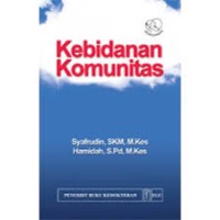 Image of Kebidanan Komunitas