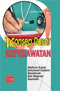 Image of Konsep dasar keperawatan