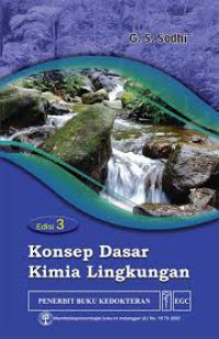 Image of Konsep Dasar Kimia Lingkungan