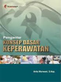 Image of Pengantar Konsep Dasar Keperawatan