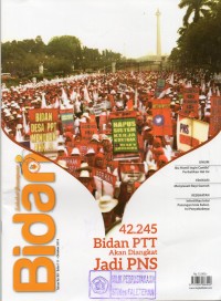 Image of Bidan Tahun ke-XII edisi 111 Oktober 2015
