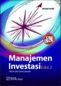 Image of Manajemen Investasi (Teori dan Soal Jawab)