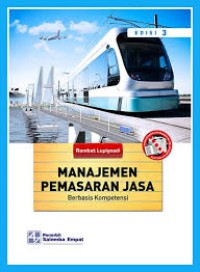 Image of Manajemen Pemasaran Jasa Berbasis Kompetensi