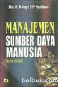 Image of Manajemen Sumber Daya Manusia