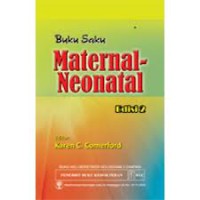 Image of Buku Saku Maternal-Neonatal ed.2