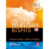 Image of Metode Penelitian Bisnis Buku 2