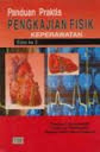 Image of Panduan Praktis Pengkajian fisik keperawatan