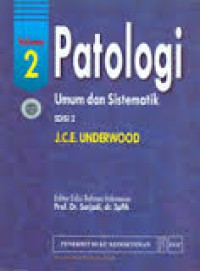 Image of Patologi Umum dan Sistematik Volume 2