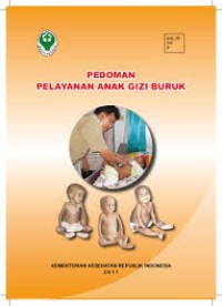 Image of Pedoman pelayanan anak gizi buruk