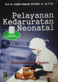 Image of Pelayanan Kedaruratan Neonatal
