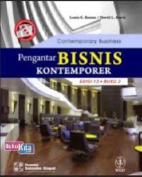 Image of Pengantar Bisnis Kontemporer Buku 2