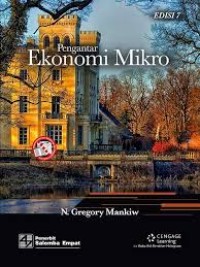 Image of Pengantar Ekonomi Mikro