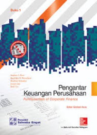 Image of Pengantar Keuangan Perusahaan Buku 1